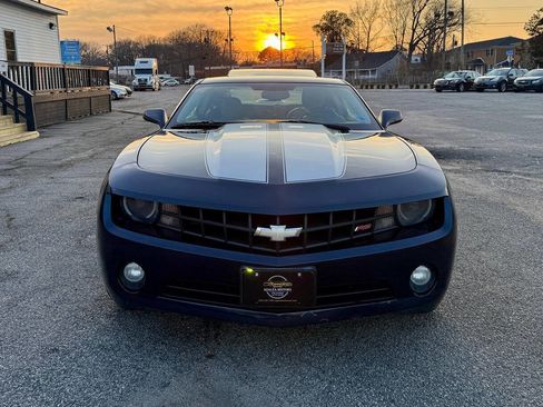 Used 2011 Chevrolet Camaro LT w/ RS Package image 2