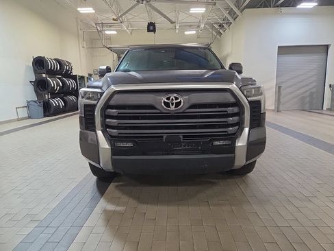 Used 2023 Toyota Tundra Limited AWD/4WD image 2