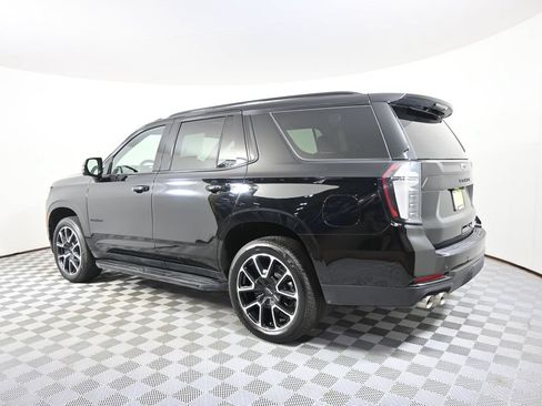 Used 2026 Chevrolet Tahoe RST w/ RST Capability Package AWD/4WD image 4