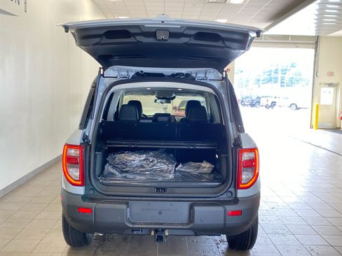 New 2026 Ford Bronco Sport Big Bend w/ Convenience Package AWD/4WD image 8