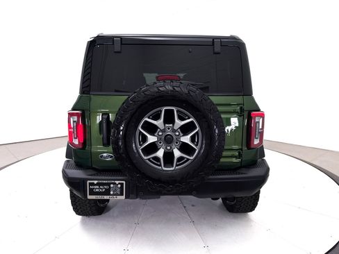 Used 2025 Ford Bronco Badlands AWD/4WD image 17