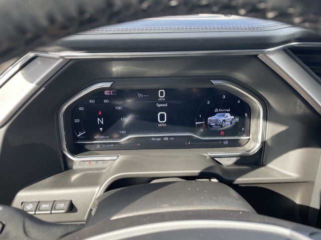 Used 2024 GMC Sierra 1500 Denali w/ Denali Reserve Package AWD/4WD image 39