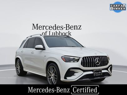 Certified 2024 Mercedes-Benz GLE 53 AMG 4MATIC