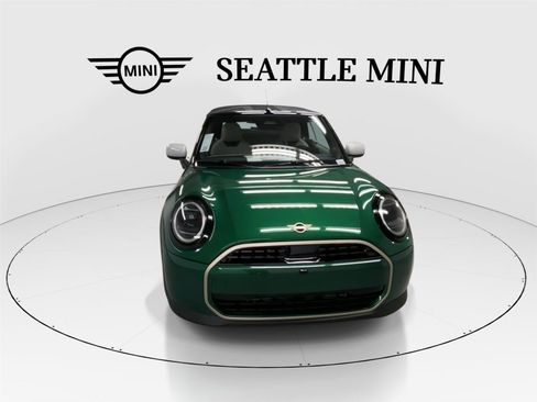 New 2026 MINI Cooper Convertible image 3