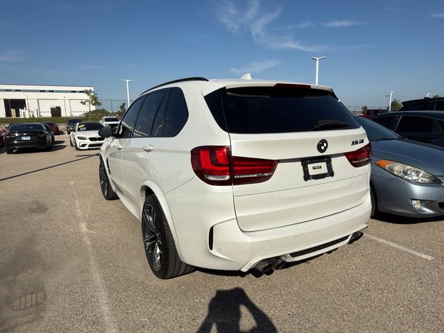 Used 2017 BMW X5 M w/ Premium Package AWD/4WD image 2