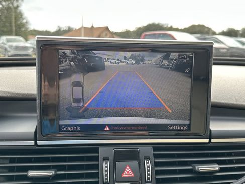 Used 2016 Audi A6 2.0T Premium Plus w/ Premium Plus Package image 26