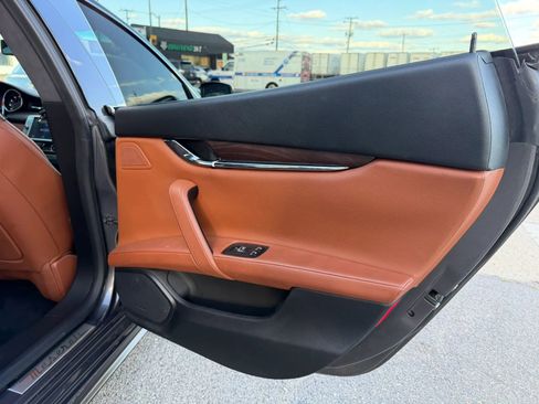 Used 2016 Maserati Quattroporte S Q4 image 10