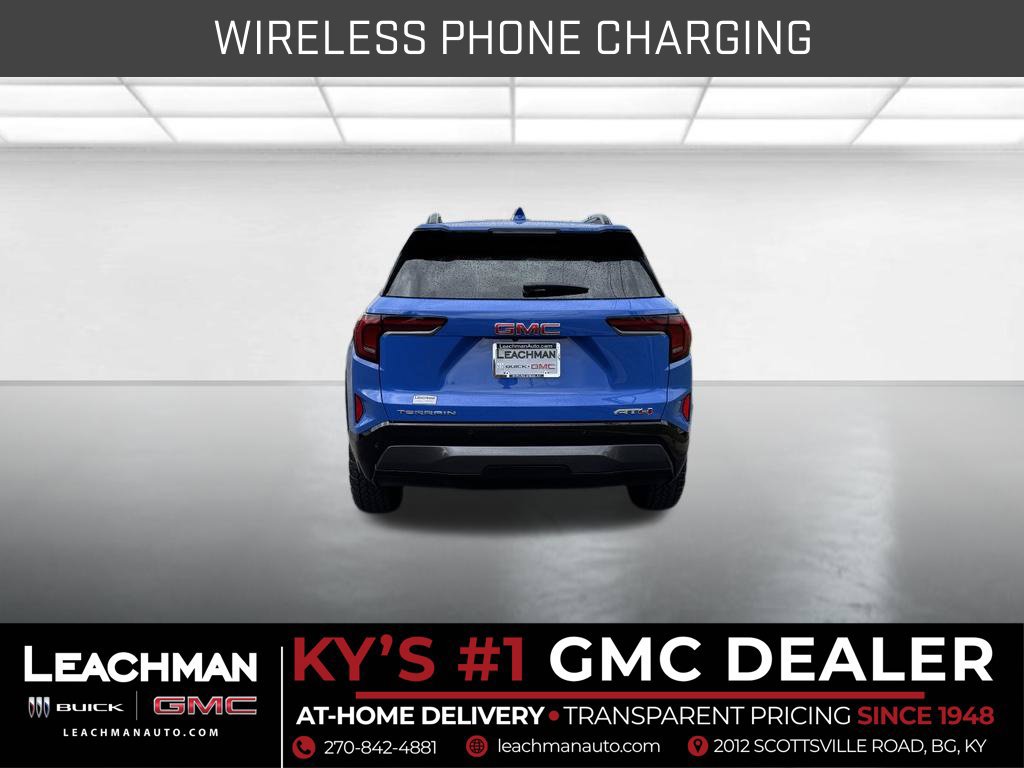 New 2027 GMC Terrain AT4 w/ LPO, Floor Liner Package AWD/4WD image 4