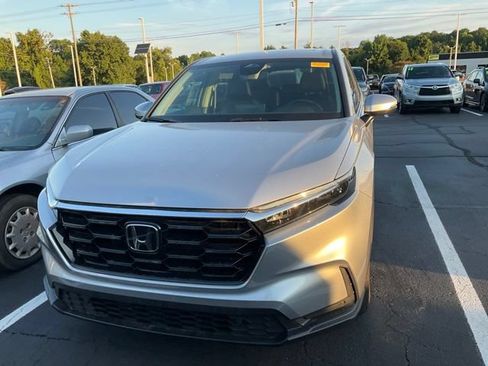 Used 2025 Honda CR-V EX-L image 14