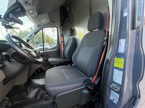 Used 2023 Ford Transit 250 148 High Roof Extended AWD w/ Parcel Delivery Package image 15