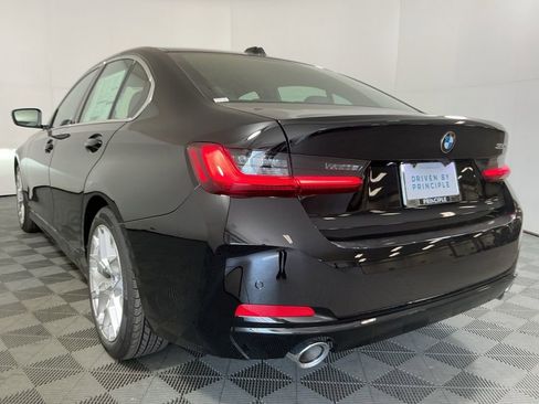 New 2026 BMW 330i Sedan w/ Convenience Package image 7