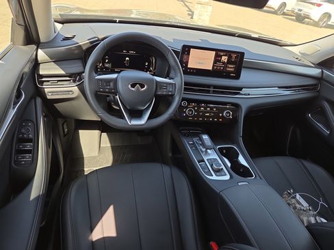 Used 2026 INFINITI QX60 Luxe w/ Cargo Package AWD/4WD image 7