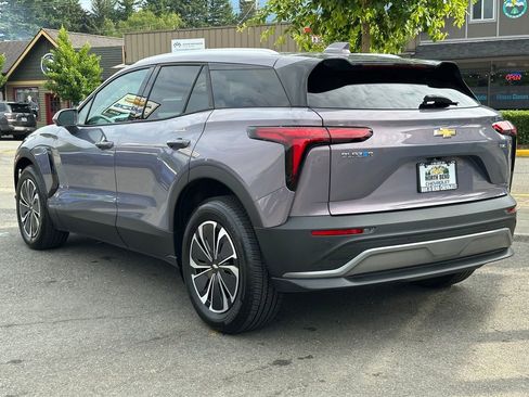 Used 2024 Chevrolet Blazer EV LT image 8