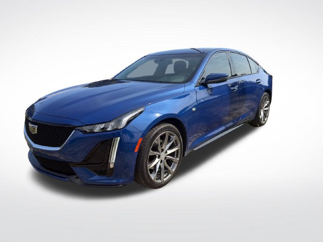 Certified 2022 Cadillac CT5 Sport AWD/4WD 360° Tour