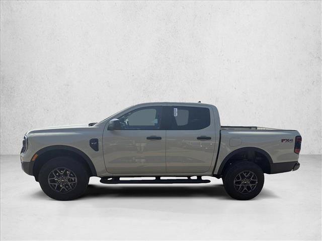 New 2026 Ford Ranger XLT AWD/4WD image 2