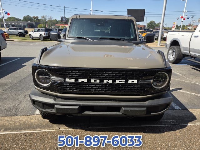 Used 2025 Ford Bronco Big Bend AWD/4WD image 2