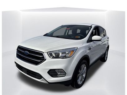 Used 2019 Ford Escape SE