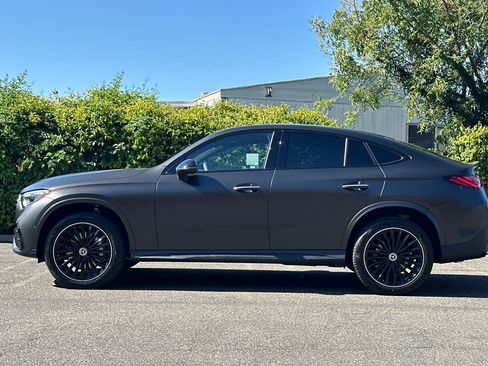 New 2026 Mercedes-Benz GLC 300 4MATIC image 6