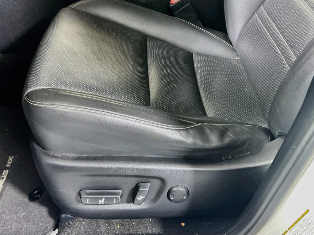 Used 2017 Lexus NX 200t FWD image 8