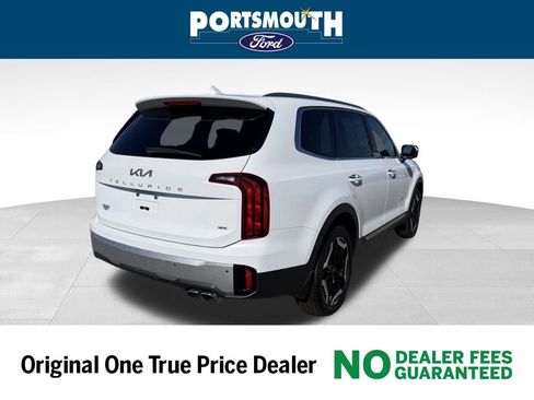 Used 2024 Kia Telluride S w/ S Sunroof Package image 28
