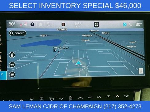 New 2026 Jeep Grand Cherokee L Limited w/ Limited Altitude Package AWD/4WD image 15