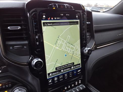 Certified 2021 RAM 1500 Limited image 16