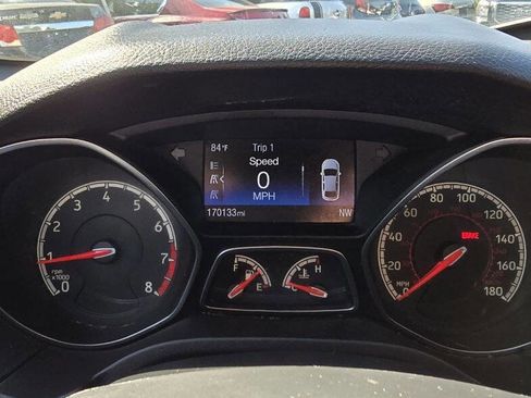 Used 2017 Ford Focus ST image 25