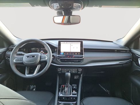 New 2026 Jeep Compass Trailhawk w/ Sun, Sound & Navigation Group image 19