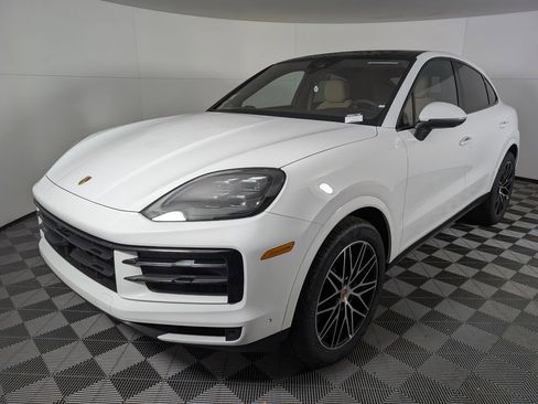 New 2026 Porsche Cayenne image 1