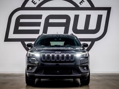 Used 2020 Jeep Cherokee High Altitude AWD/4WD image 3