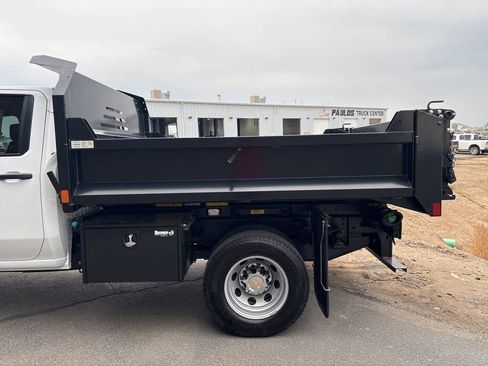 New 2025 Chevrolet Silverado 3500 W/T w/ WT Convenience Package image 7