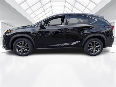 Used 2021 Lexus NX 300 F Sport image 4