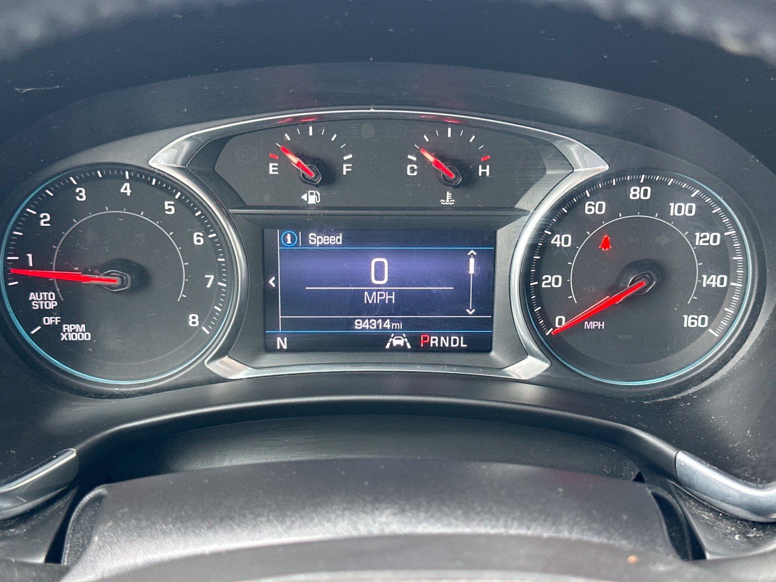 Used 2020 Chevrolet Equinox LT AWD/4WD image 29