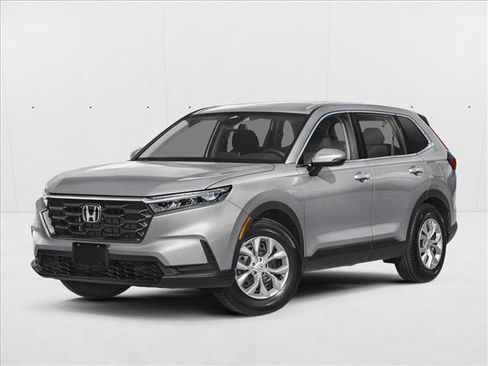 Used 2025 Honda CR-V LX image 1