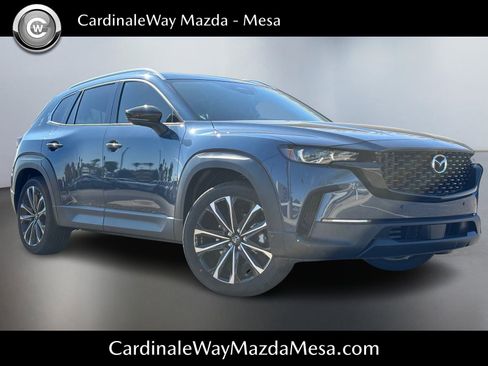New 2026 MAZDA CX-50 AWD 2.5 S w/ Cargo Package image 1