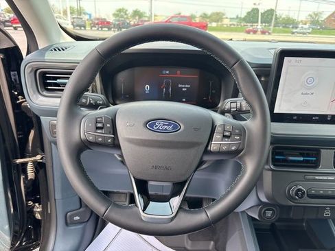 New 2025 Ford Maverick Lobo image 14