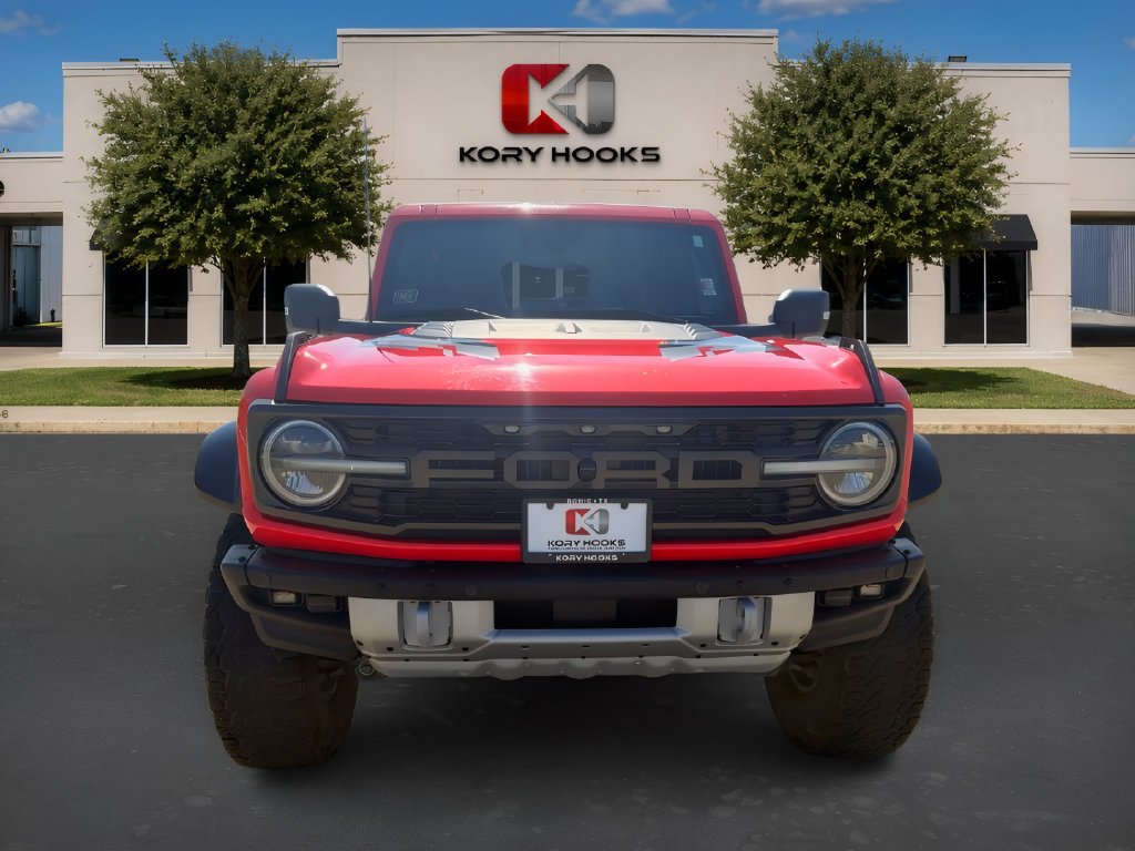 Used 2023 Ford Bronco Raptor AWD/4WD image 8