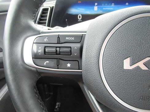 Used 2023 Kia Sportage SX FWD image 25