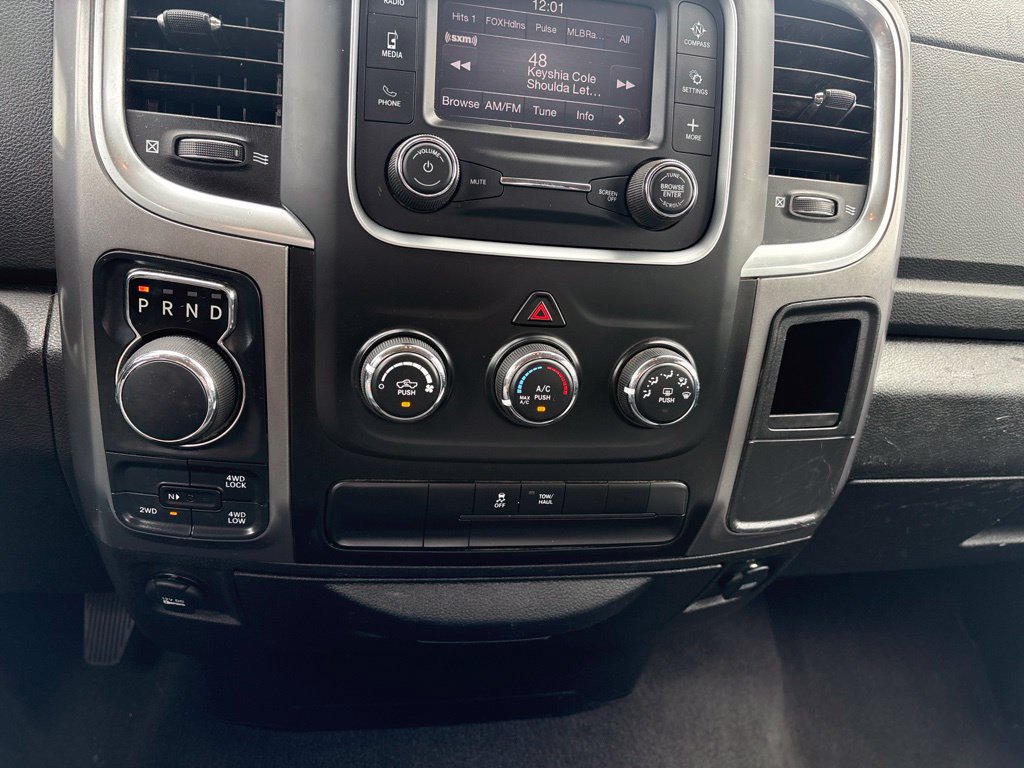 Used 2024 RAM 1500 Classic SLT AWD/4WD image 20