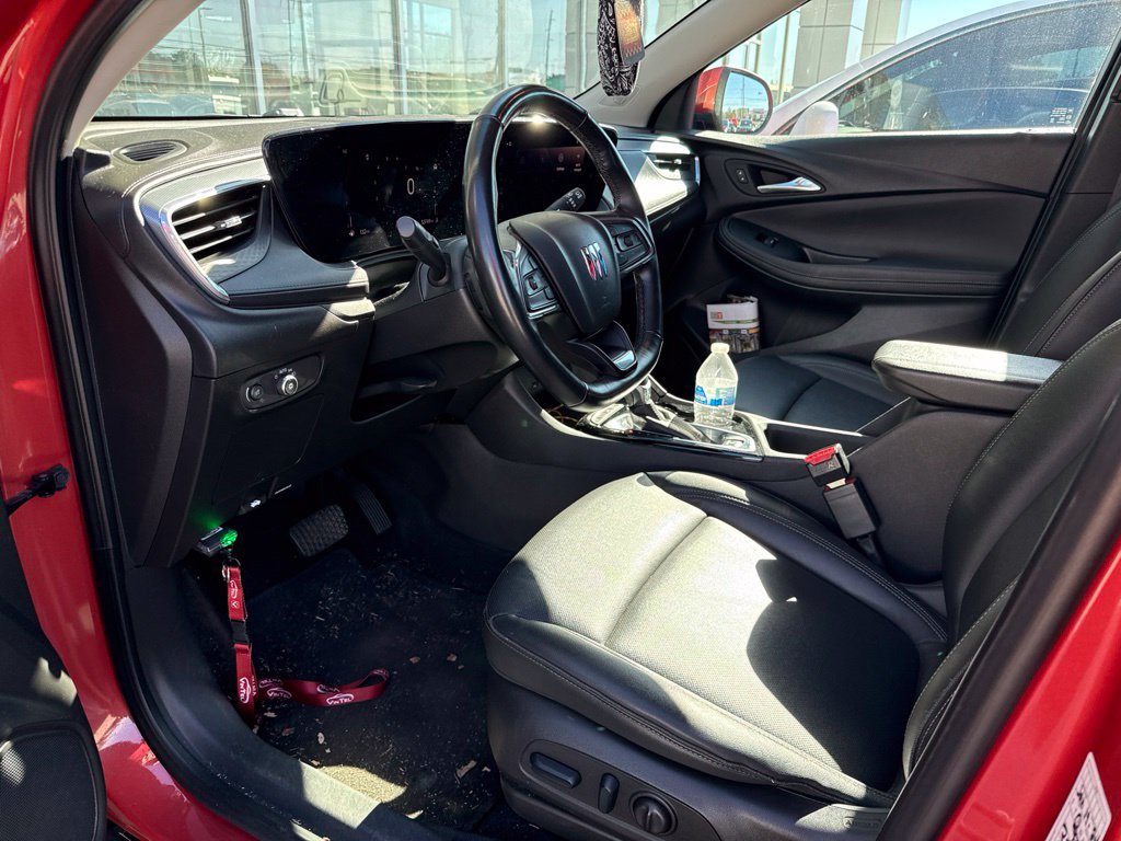 Used 2024 Buick Encore GX Sport Touring w/ Comfort Package FWD image 6