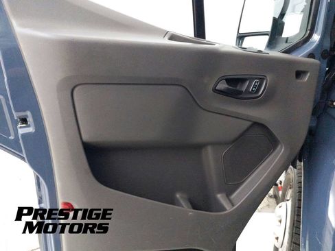 Used 2022 Ford Transit 250 148 High Roof Extended AWD w/ Parcel Delivery Package image 21