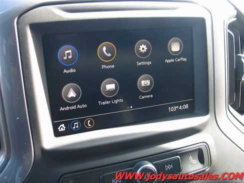 Used 2022 Chevrolet Silverado 2500 W/T w/ WT Fleet Convenience Package AWD/4WD image 12