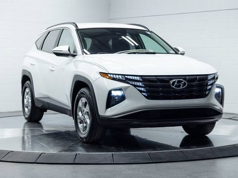 Used 2022 Hyundai Tucson SEL image 4