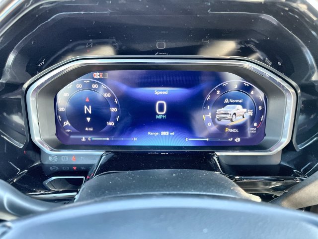 New 2026 Chevrolet Silverado 1500 RST w/ LPO, Dark Essentials Package AWD/4WD image 18