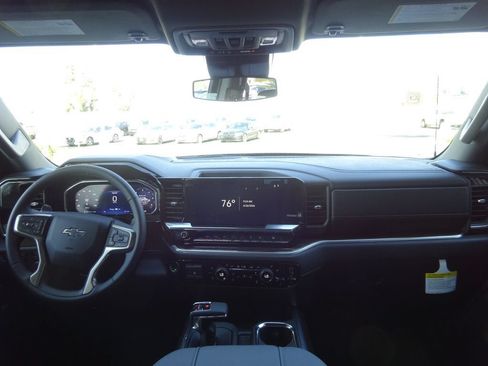 New 2026 Chevrolet Silverado 1500 RST w/ RST All Star Premium Package AWD/4WD image 23