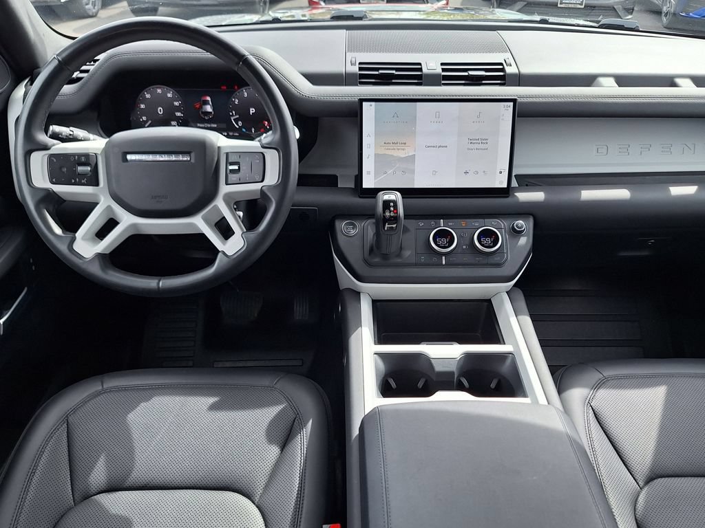 Used 2025 Land Rover Defender 110 S AWD/4WD image 15