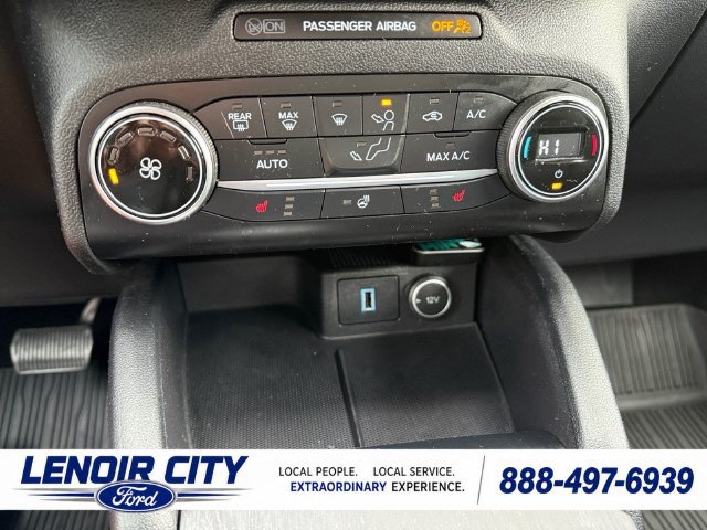 Certified 2020 Ford Escape SEL FWD image 35