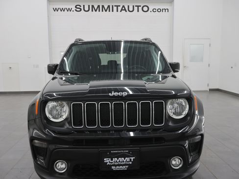 Used 2019 Jeep Renegade Latitude image 17