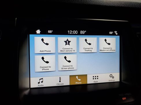 Used 2018 Ford Flex SEL w/ Equipment Group 202A FWD image 34