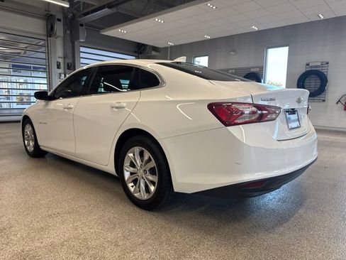 Used 2020 Chevrolet Malibu LT FWD image 8